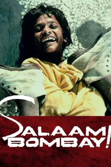 Постер до фильму"Salaam Bombay!" #1172200