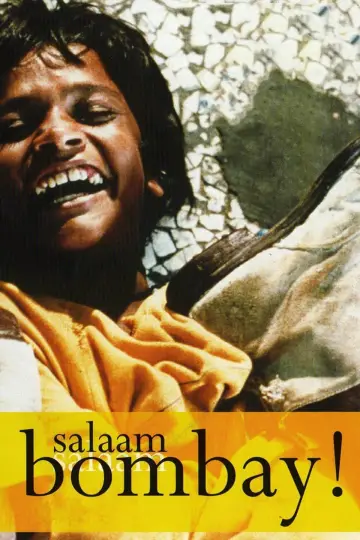 Постер до фильму"Salaam Bombay!" #1172202