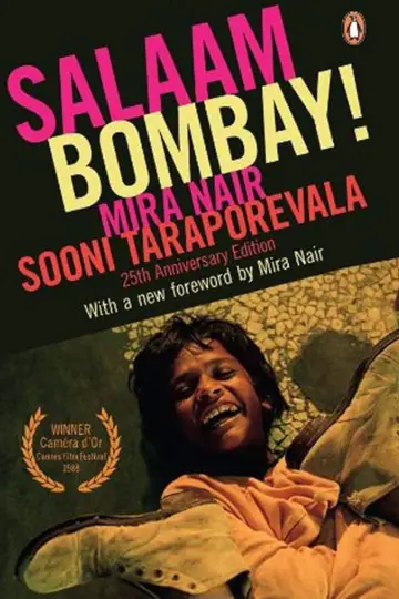 Постер до фильму"Salaam Bombay!" #1172204