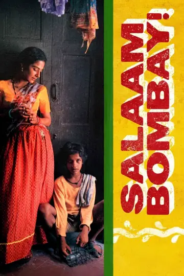 Постер до фильму"Salaam Bombay!" #1172207