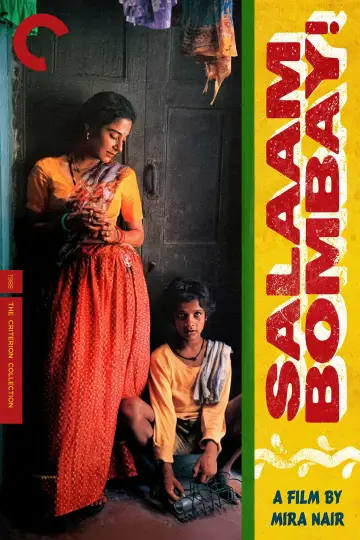 Постер до фильму"Salaam Bombay!" #1172208