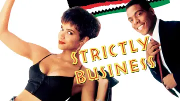 Задник до фильму"Strictly Business" #716902