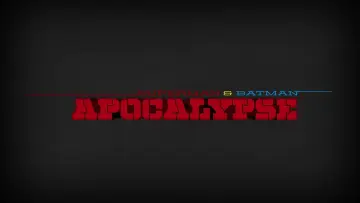 Задник до фильму"Супермен/Бетмен: Апокаліпсис" #116779