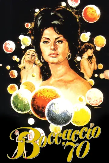 Постер до фильму"Boccaccio 
