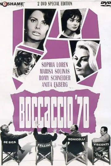 Постер до фильму"Boccaccio 