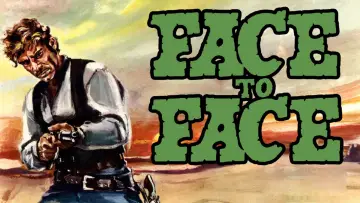 Задник до фільму "Faccia a faccia" #837720