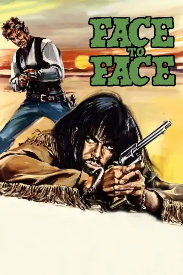Постер до фільму "Faccia a faccia" #837724