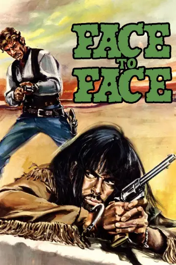 Постер до фільму "Faccia a faccia" #837726