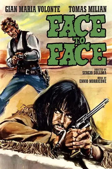 Постер до фільму "Faccia a faccia" #837727