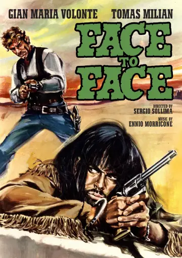 Постер до фільму "Faccia a faccia" #837728