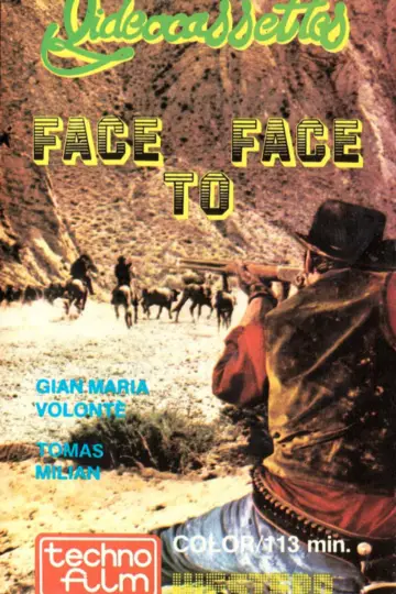 Постер до фільму "Faccia a faccia" #837729