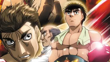 Задник до фільму "はじめの一歩 -Champion Road-" #396839