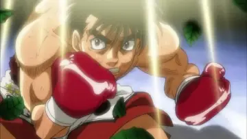 Задник до фільму "はじめの一歩 -Champion Road-" #396841