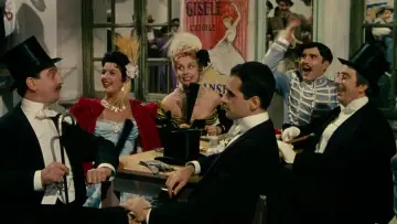 Задник до фильму"French Cancan" #482269