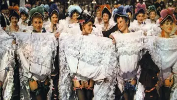 Задник до фильму"French Cancan" #482271