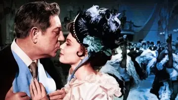 Задник до фильму"French Cancan" #482272
