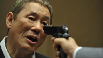 Відео до фільму Свавілля — OUTRAGE by Takeshi Kitano - Trailer
