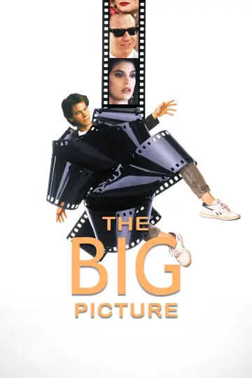 Постер до фильму"The Big Picture" #1104662