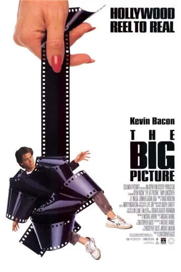 Постер до фильму"The Big Picture" #1104663