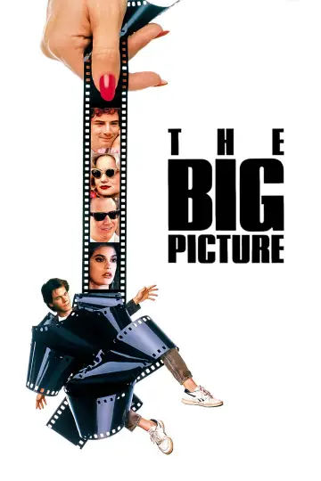Постер до фильму"The Big Picture" #1104664