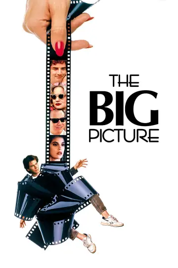Постер до фильму"The Big Picture" #1104665