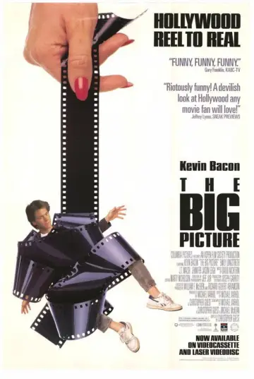 Постер до фильму"The Big Picture" #1104667