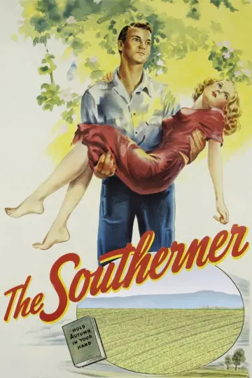 Постер до фильму"The Southerner" #1100199