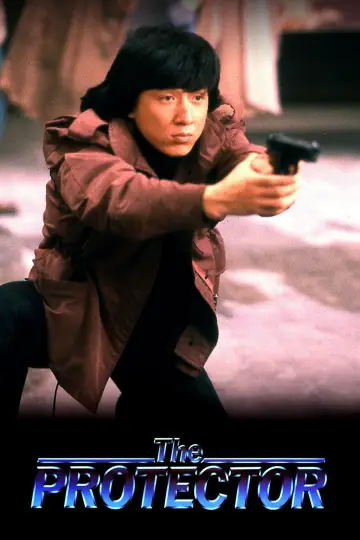 Постер до фильму"The Protector" #117612