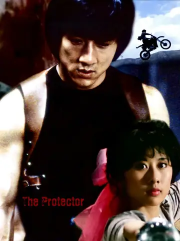 Постер до фильму"The Protector" #117617
