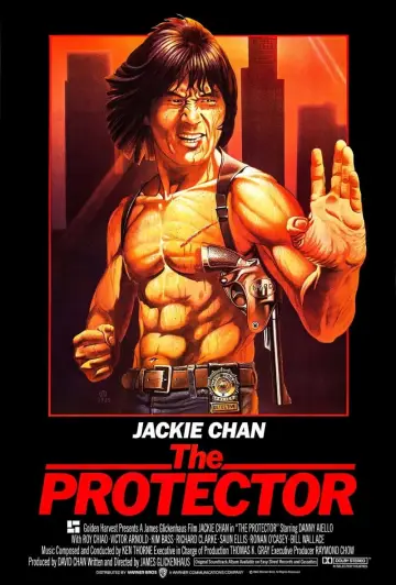 Постер до фильму"The Protector" #117618