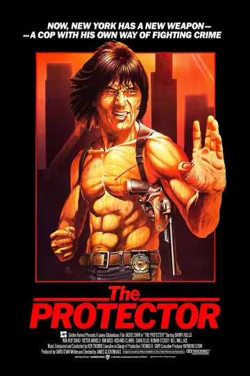 Постер до фільму "The Protector" #1633333
