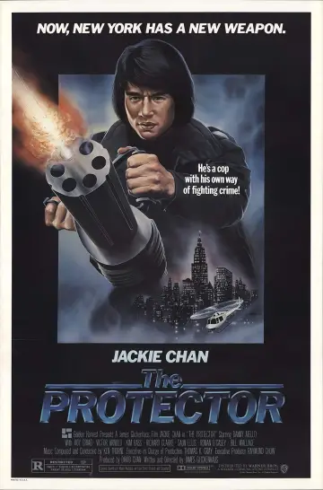 Постер до фильму"The Protector" #364036