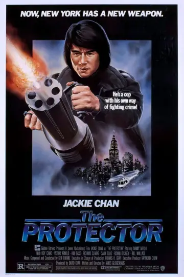 Постер до фильму"The Protector" #711067