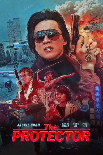 Постер до фильму"The Protector" #906371