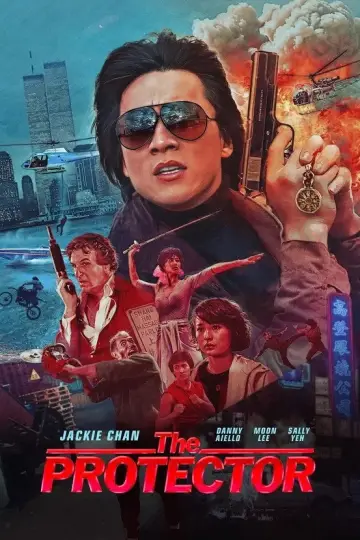 Постер до фильму"The Protector" #906372