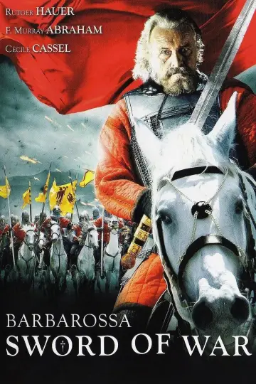 Постер до фильму"Барбаросса" #662063
