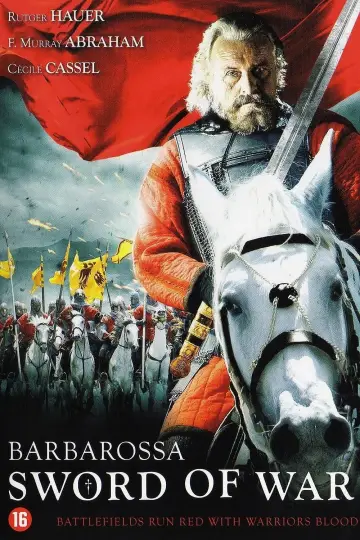 Постер до фильму"Барбаросса" #662067