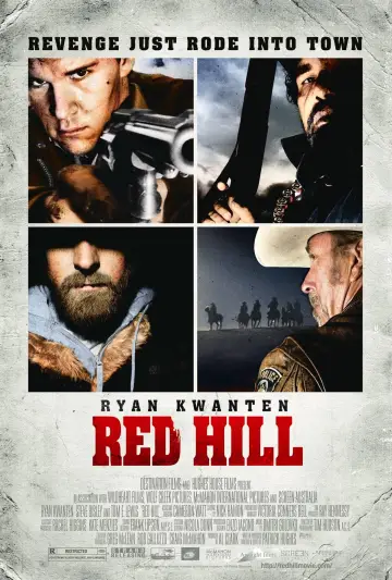 Постер до фільму "Red Hill" #1065398