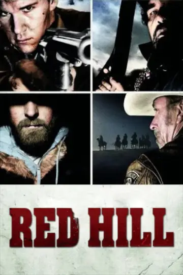 Постер до фільму "Red Hill" #1065399