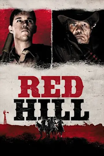 Постер до фільму "Red Hill" #1065400