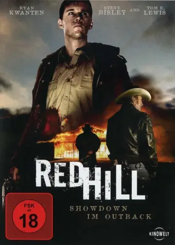 Постер до фільму "Red Hill" #423517