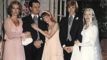 Задник до фільму "A Wedding" #481973