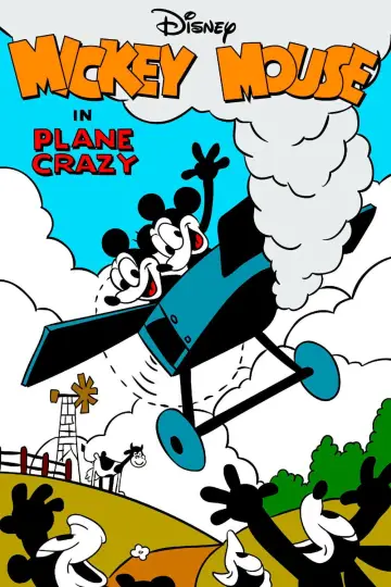Постер до фільму "Plane Crazy" #1588160