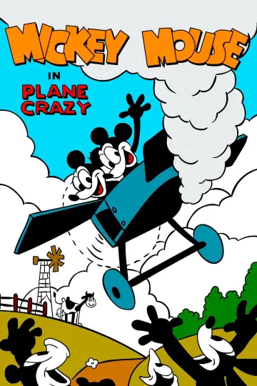 Постер до фільму "Plane Crazy" #1588161