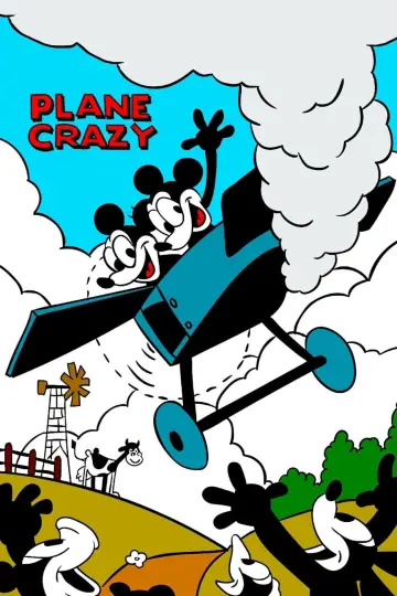 Постер до фільму "Plane Crazy" #1588162
