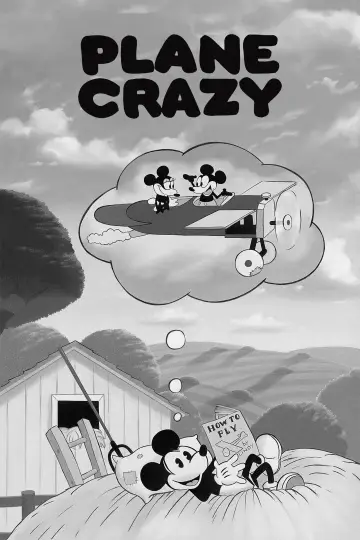 Постер до фільму "Plane Crazy" #1588165