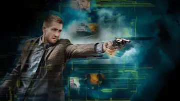 Задник до фільму "Початковий код" #226121