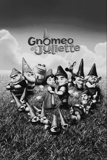 Постер до фильму"Гномео та Джульєта" #678009