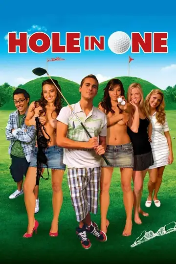 Постер до фільму "Hole in One" #1573420