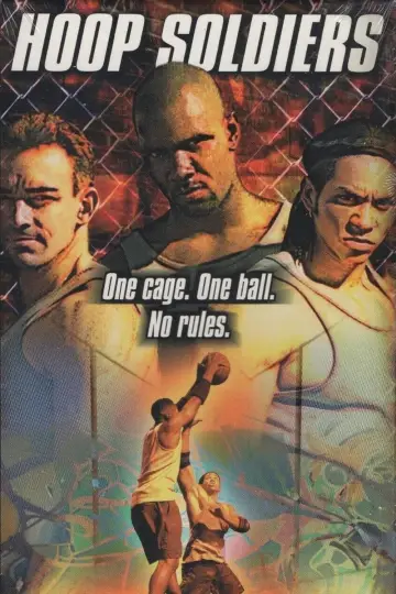 Hoop Soldiers постер